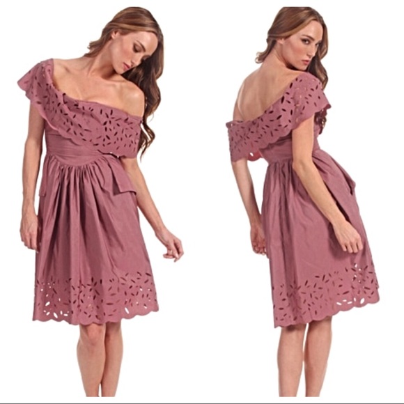 🛑SOLD🛑VIVIENNE WESTWOOD Slashed Amaryllis Dress - Picture 2 of 8